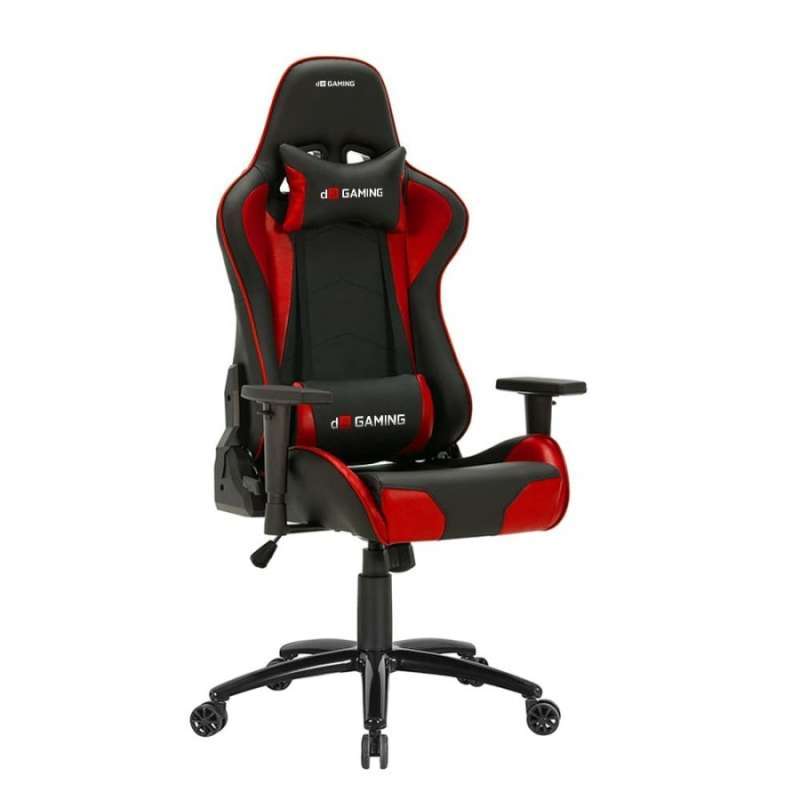 Jual Digital Alliance DA Throne 150e Gaming Chair BLACK RED