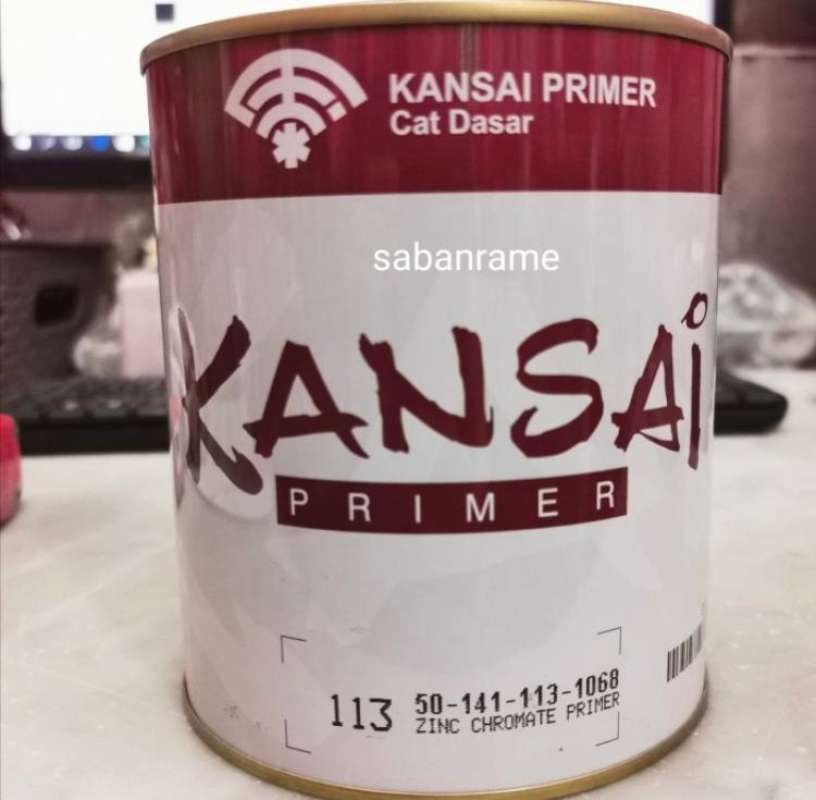 Zinchromate kansai best sale paint