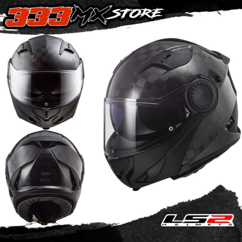 Ls2 ff313 vortex solid outlet carbon