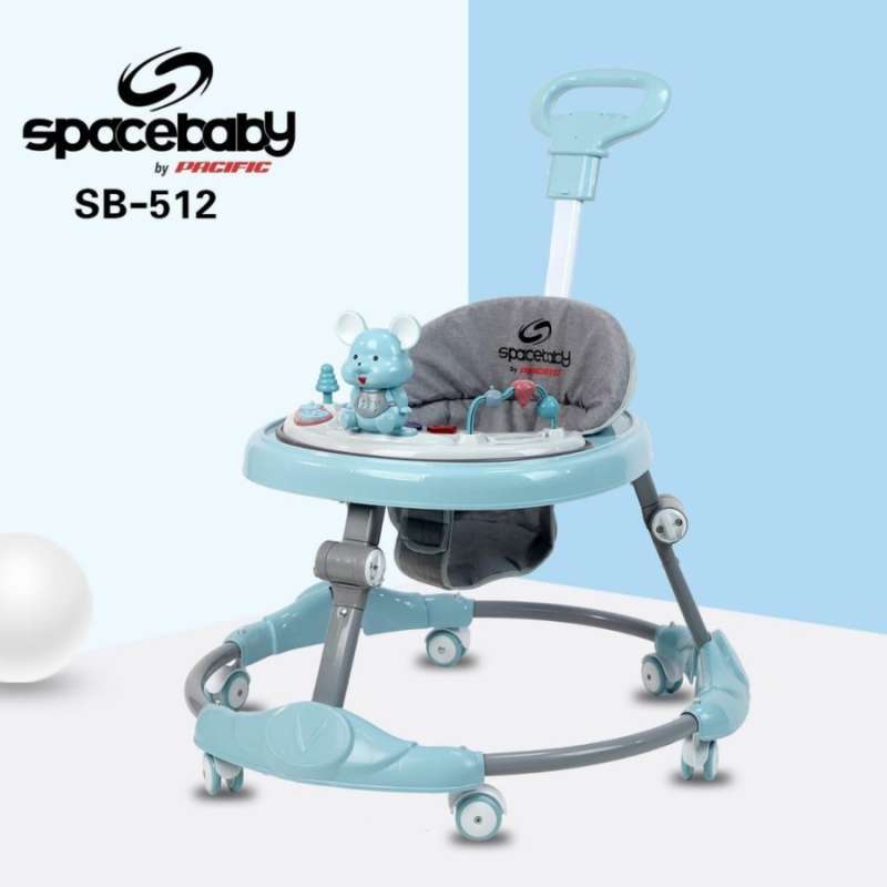 Space baby walker 2025