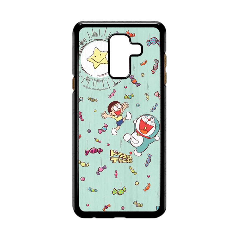Jual Bunnycase Hp Wallpaper Doraemon And Nobita Li0195 Custom