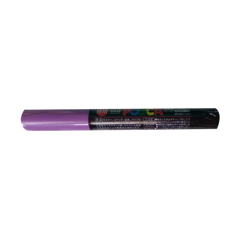 POSCA PC-1M by Uni-Ball Violet POSCA PC-1M by Uni-Ball Violet