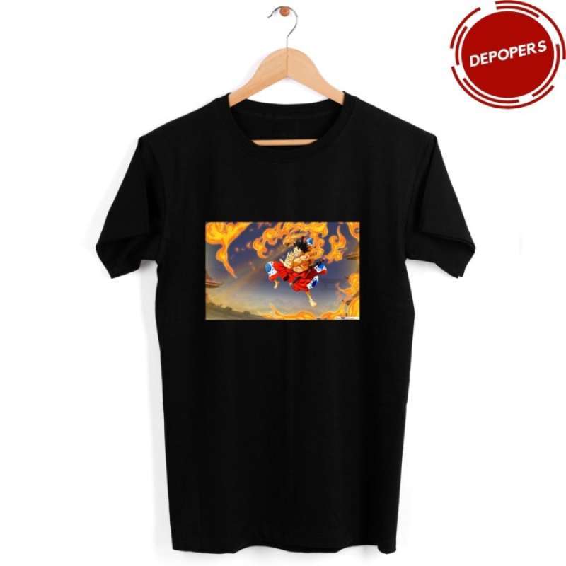 Promo BAJU KAOS WANO KUNI ANIME ONE 