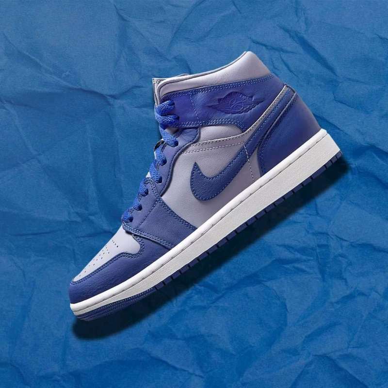 Air jordan store 1 mid georgetown