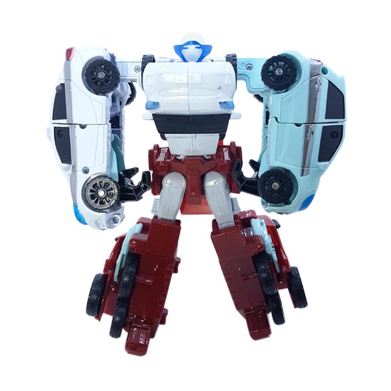 Mainananakbaby Tobot Quatran Cdrw Transformer Robot Mobil Mainan Anak Terbaru Juli 2021 Harga Murah Kualitas Terjamin Blibli