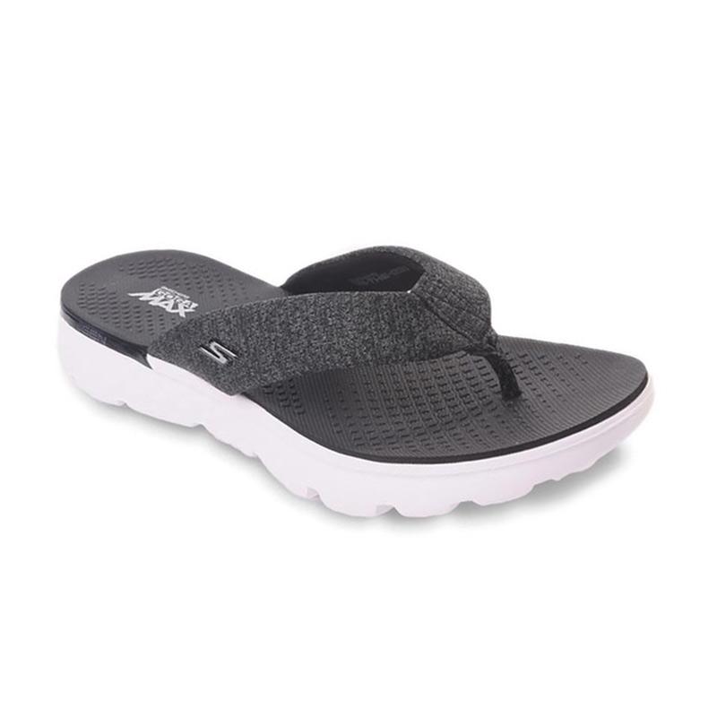 skechers performance women's on the go 400 vivacity flip flop