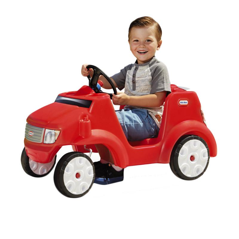 little tikes buggy