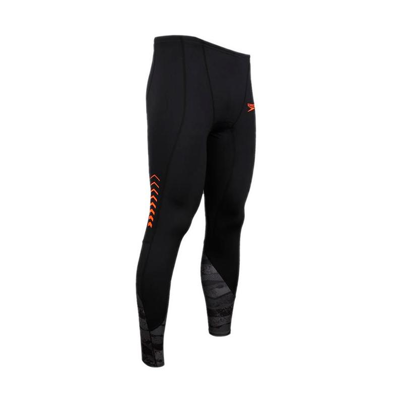 speedo long swim pants