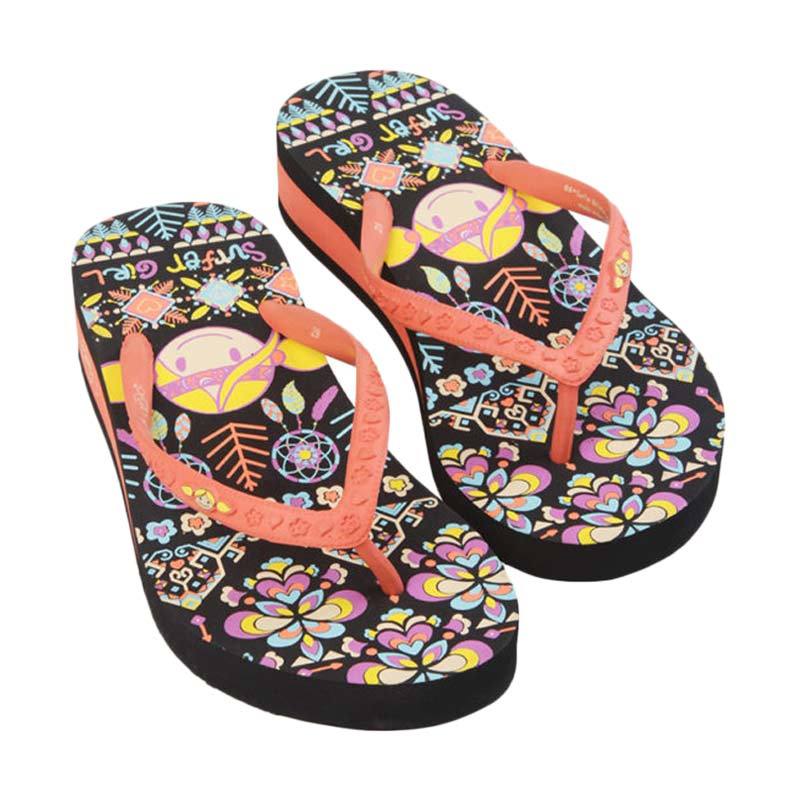 Sandal surfer girl store