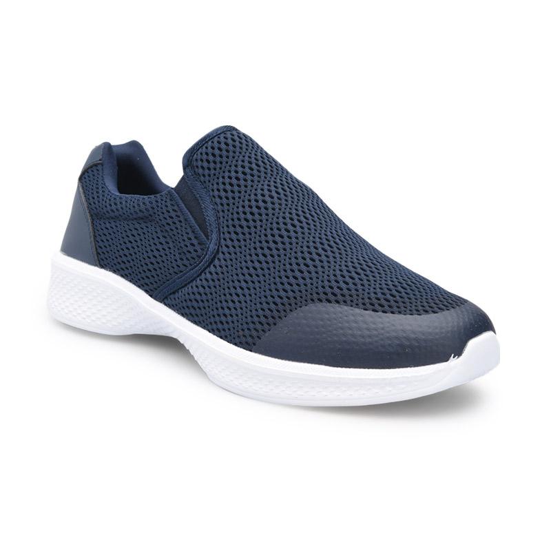 Jual North Star Barak Sepatu Sneaker Pria Navy 8819206 Online Oktober 2020 Blibli Com