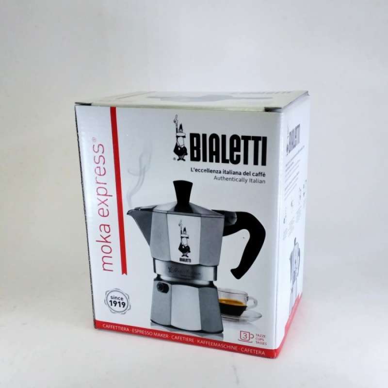 Jual PROMO BIALETTI MOKA EXPRESS MOKA 