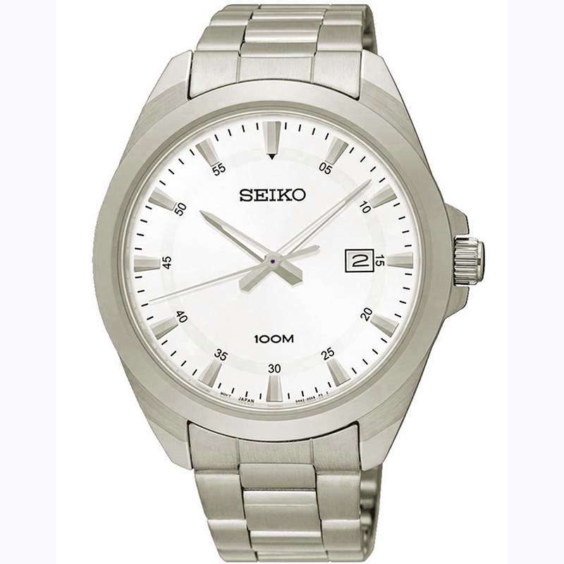 Seiko Quartz 502RUS Jam Tangan Seiko 