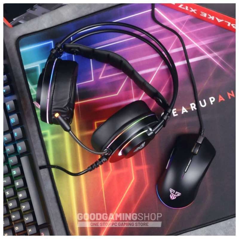 Harga headset fantech new arrivals hg23