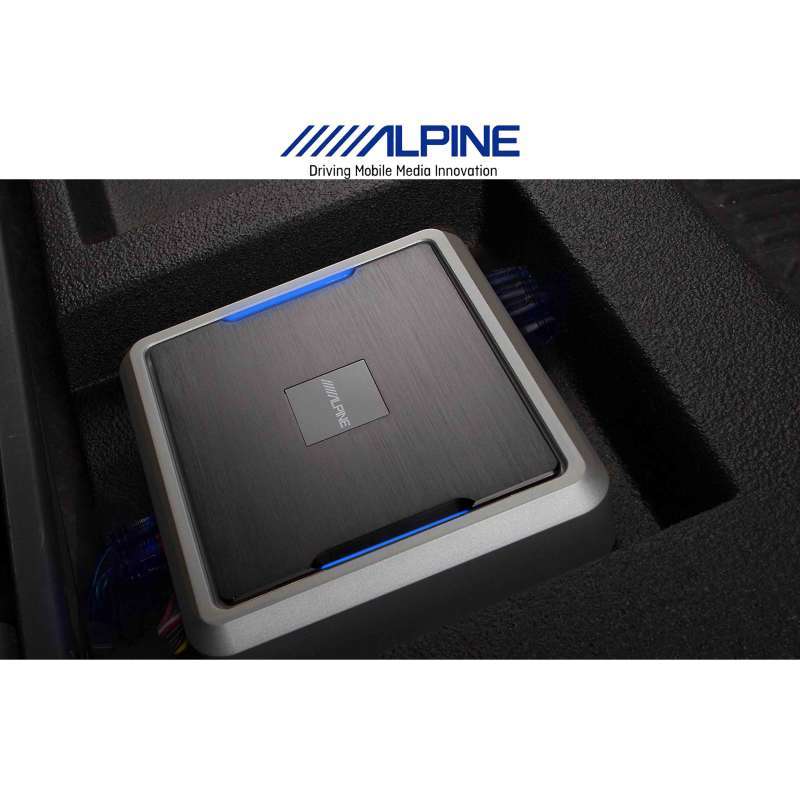 Jual Alpine PXE-0850S 8-Chanel Digital 