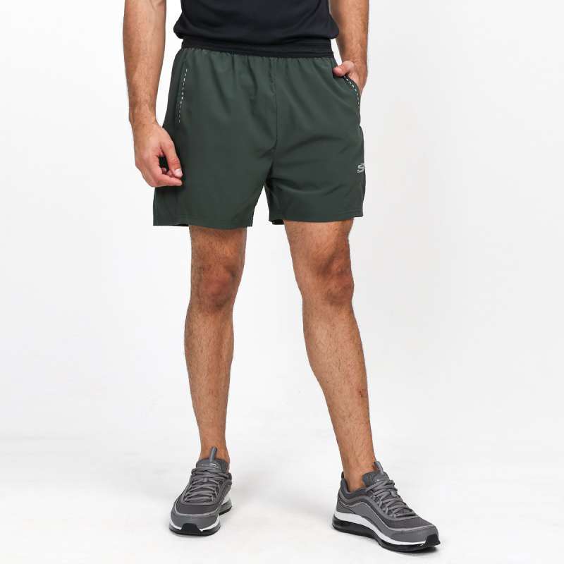 Skechers running discount shorts