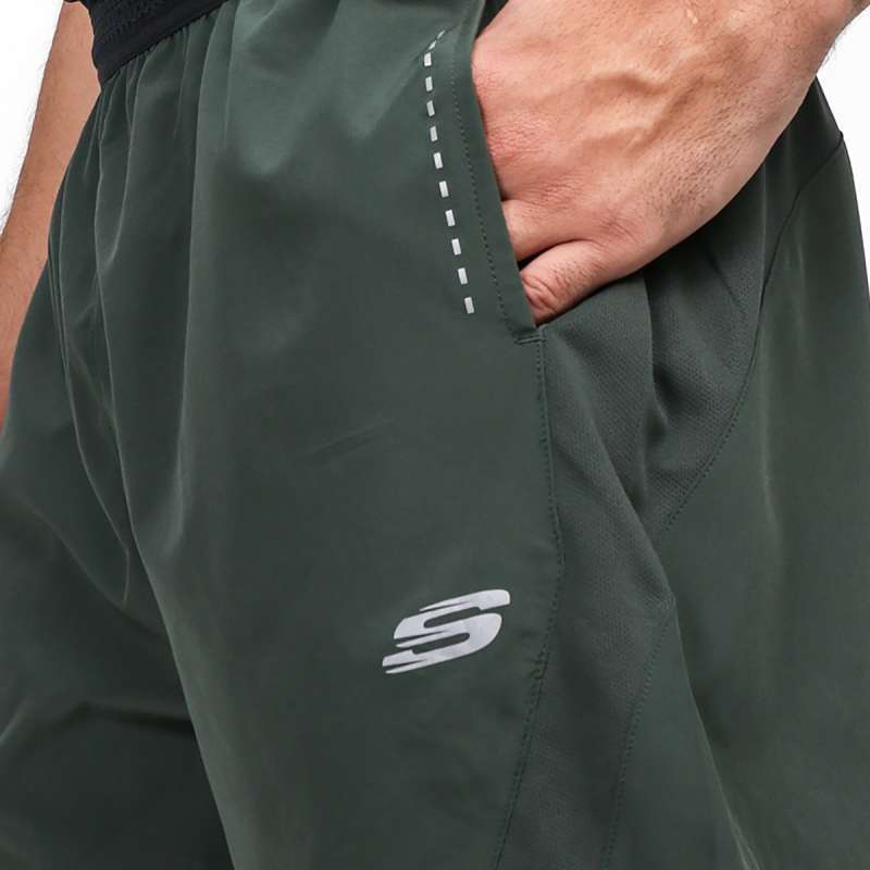 Jual Skechers Men MX Slim Fit Pants Celana Olahraga Pria [SKED9M016NV] - XL  - di Seller Skechers Store - Gudang Blibli