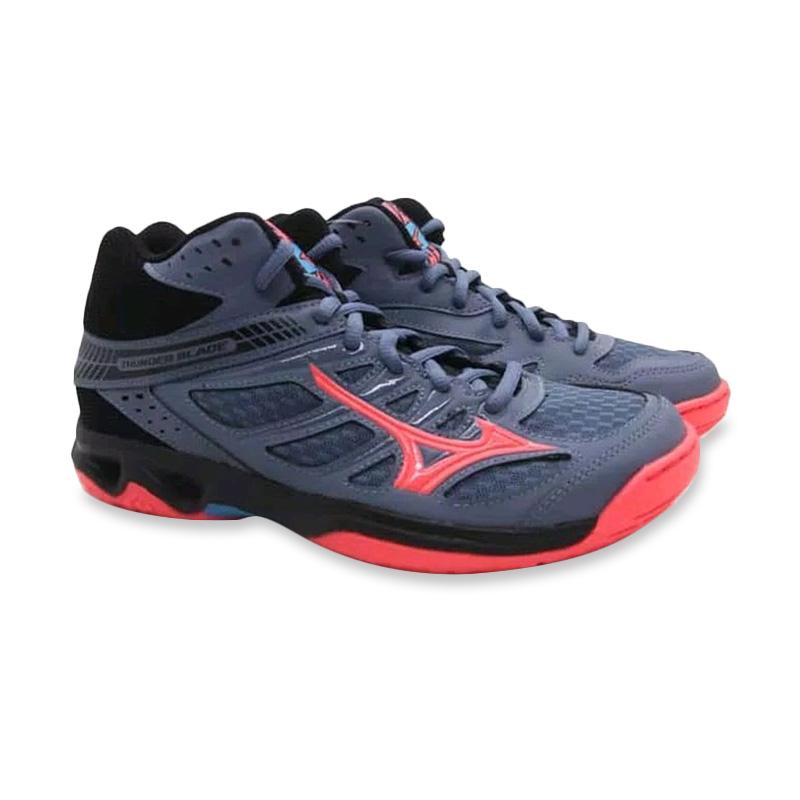 mizuno thunder blade mid