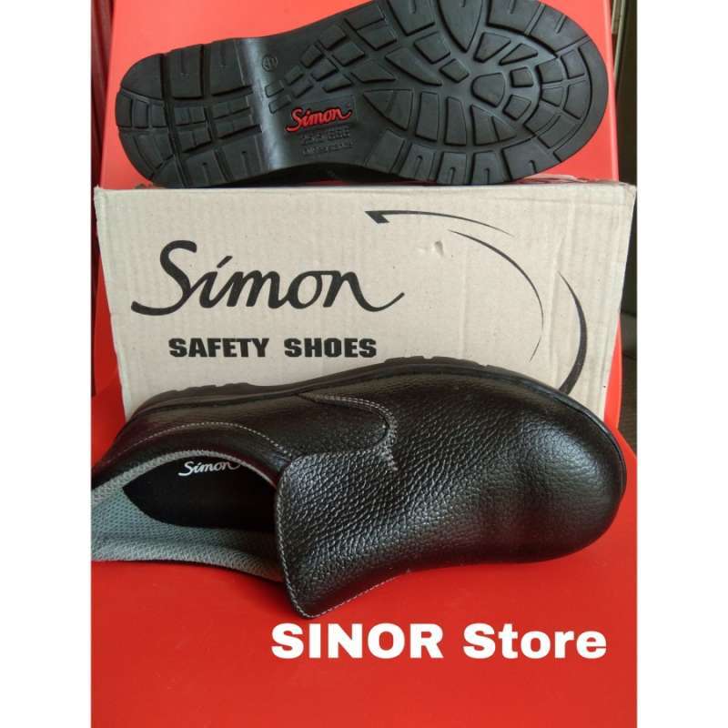 Simon safety shoes discount