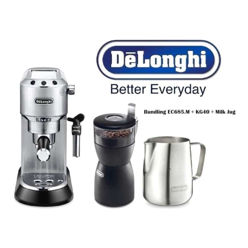Delonghi Dedica Ec 680M Coffee Maker Kode 013