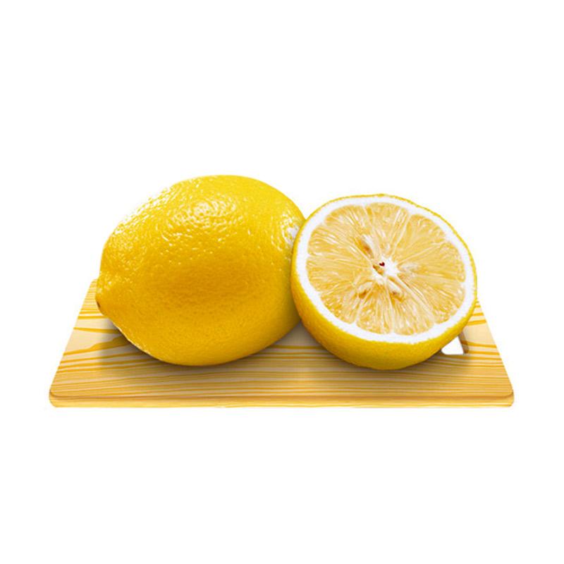 My Fruit Surabaya Jeruk Lemon Buah 800 Gr 5 6 Pcs