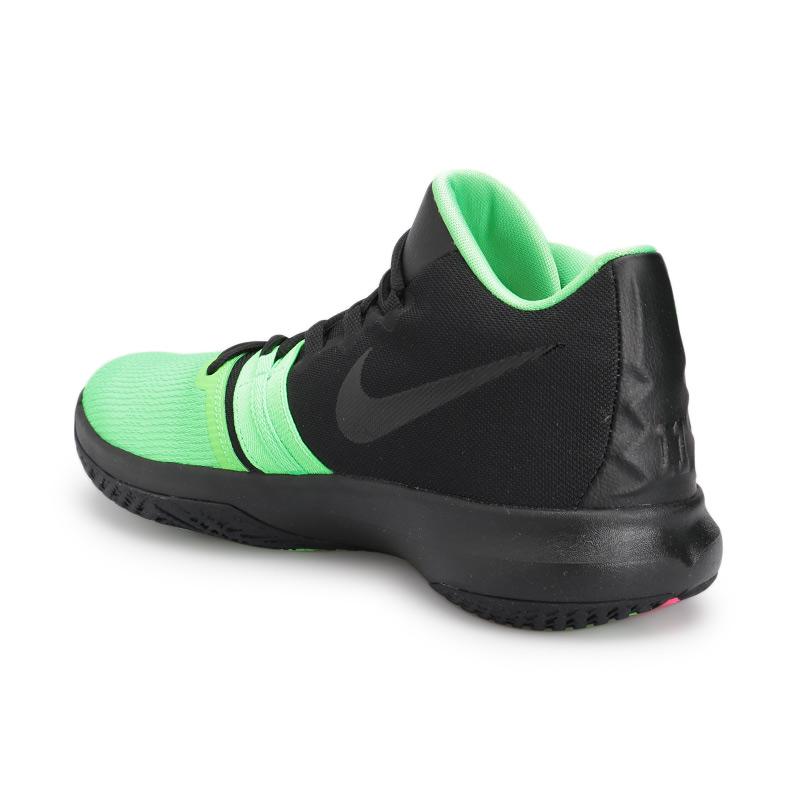 kyrie flytrap green and white