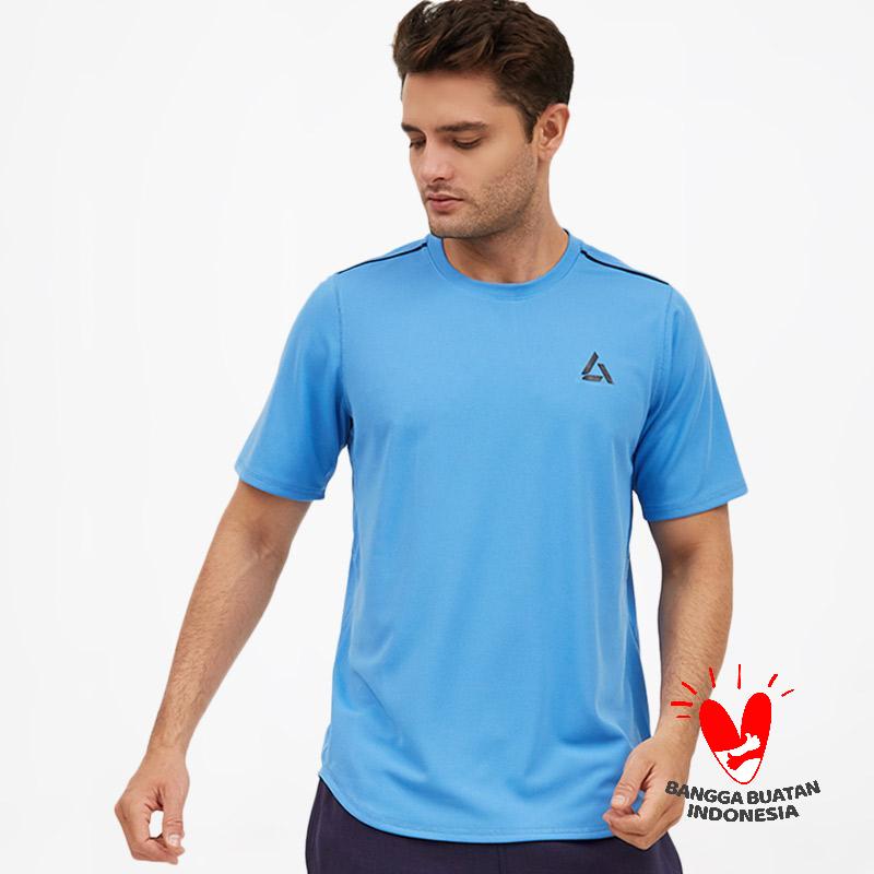 Jual Legacy Sportswear Triangle Kaos Olahraga Pria L Blue Di Seller Legacy Sportwear Kota Jakarta Barat Dki Jakarta Blibli