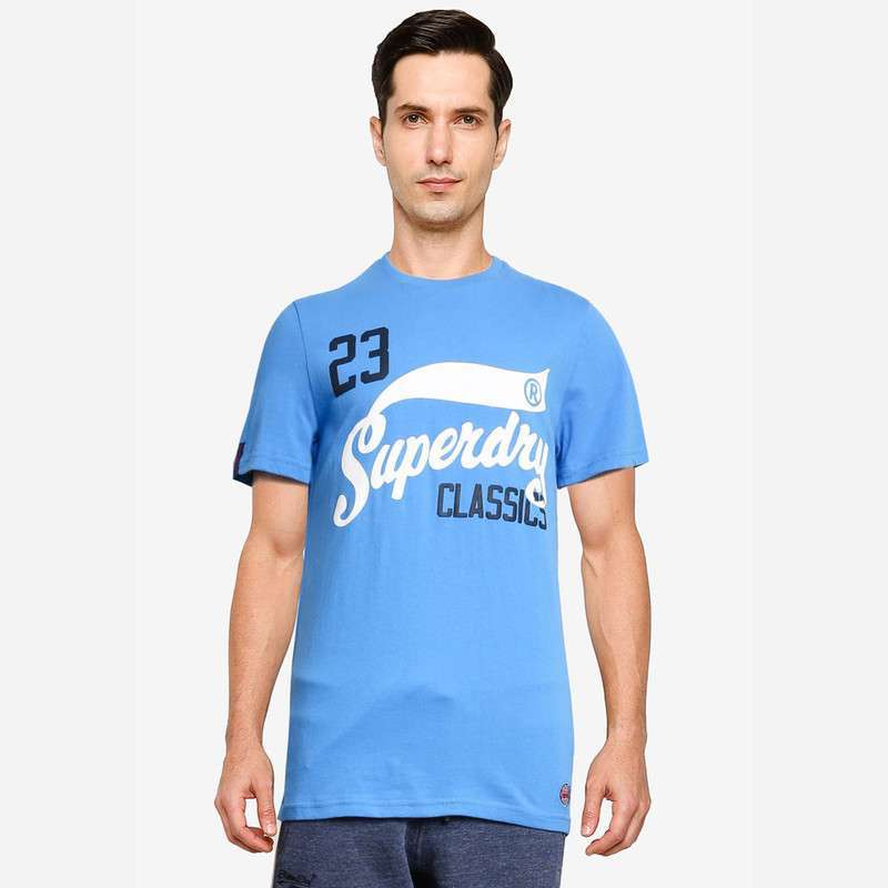 Promo Superdry Collegiate Graphic 