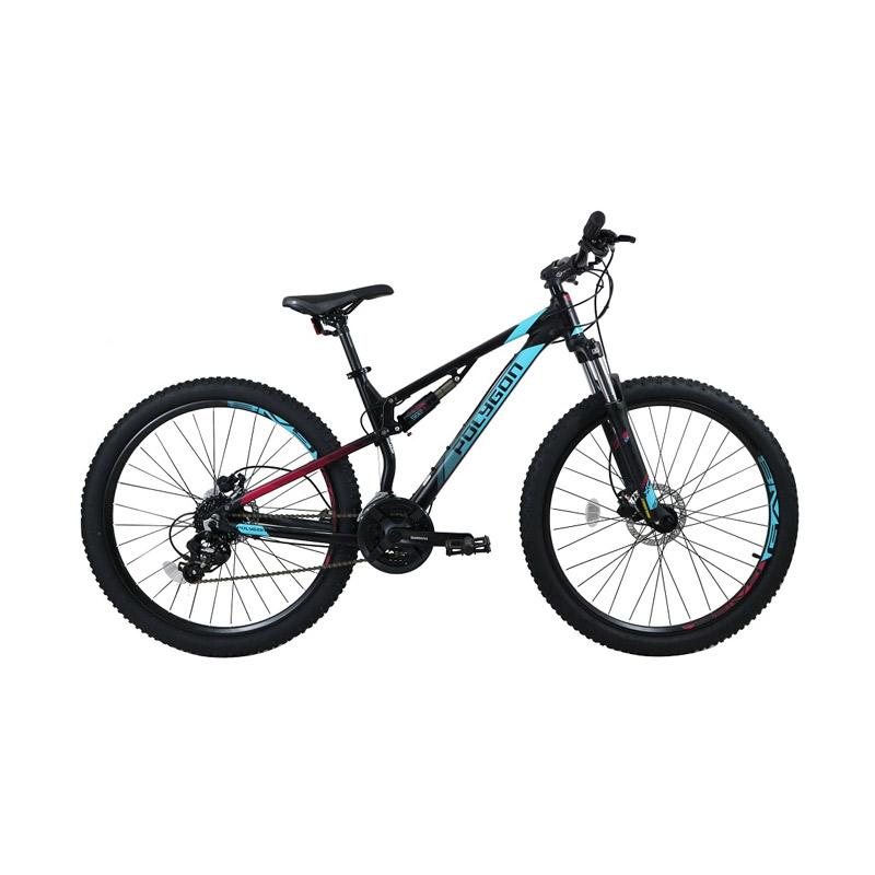 Jual Polygon Rayz 3 Sepeda Mtb 27 5 Inch Murah Juni 2020