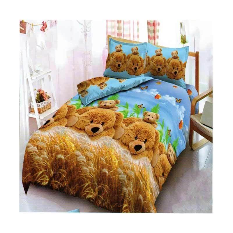 teddy bear cover set
