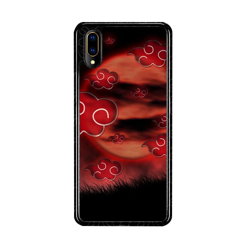 Jual Flazzstore Akatsuki Red Wallpaper Y1271 Premium Casing