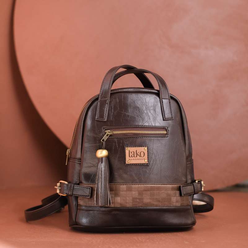 Jual Tako Bag Backpack Gi Coffee di Seller Tako Bag