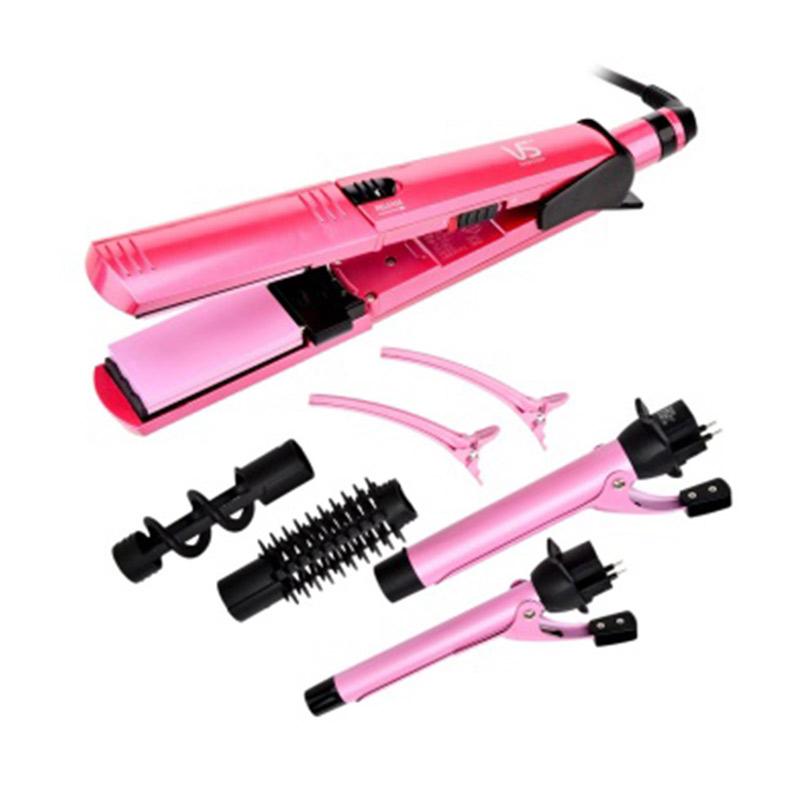 Jual Vidal Sassoon Vs2810ph Ceramic 10in1 Multi Hair Styler Murah