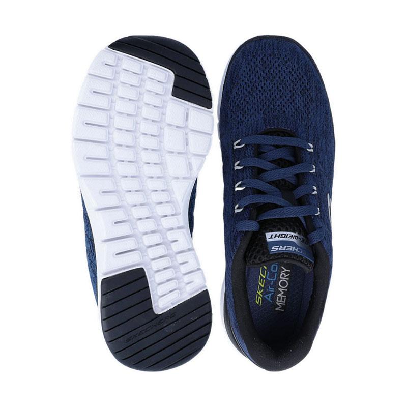 Jual Skechers Flex Advantage 3 0 Stally Men S Sneakers Shoes Online November 2020 Blibli Com