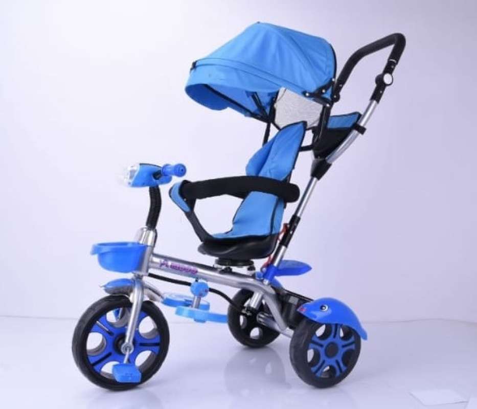 Promo SEPEDA ANAK TRICYCLE RODA 3 KIDDO 