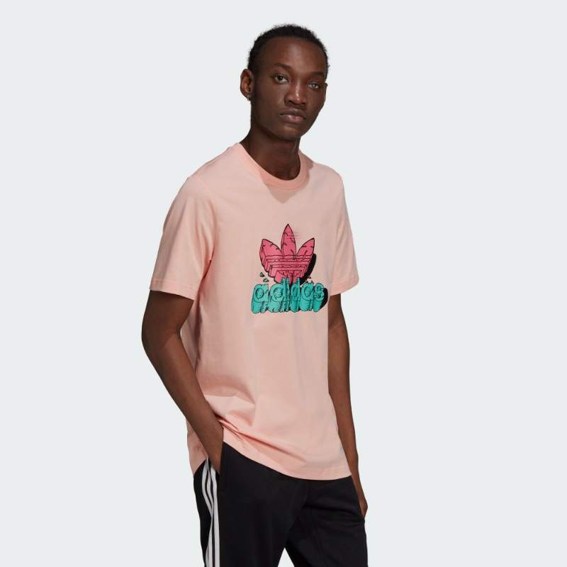 T shirt 2025 adidas terbaru