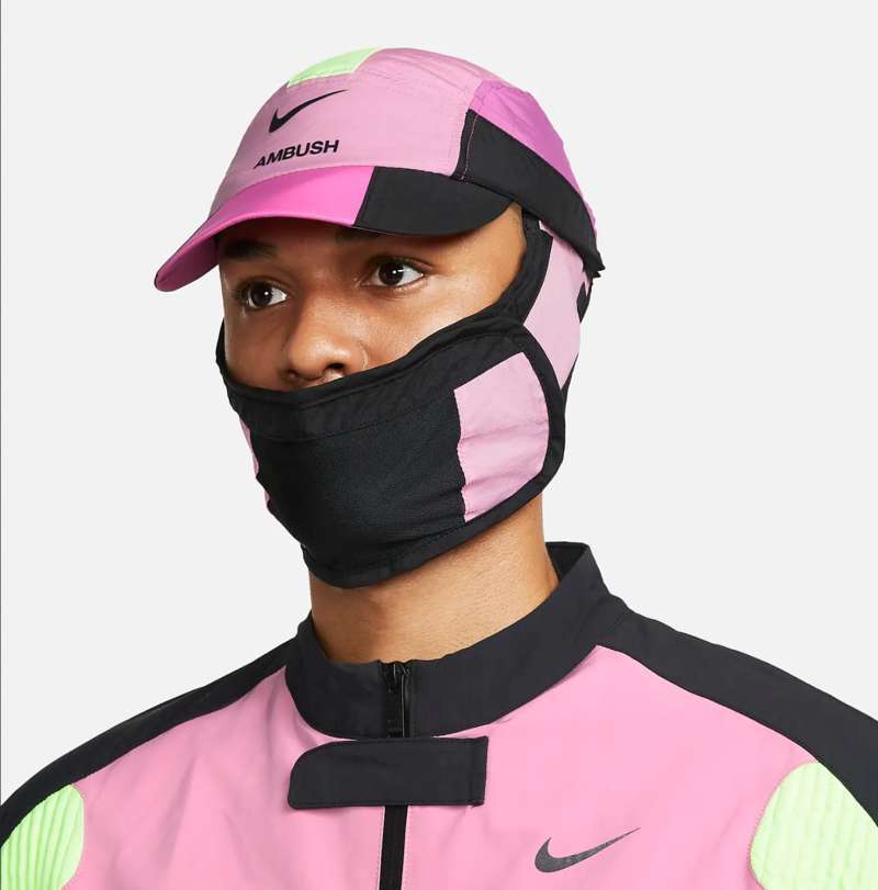 Jual NIKE x AMBUSH CAP CU4299-693 