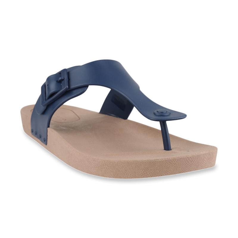 Jual Hush Puppies Bricks Color In Sandal Pria KM00055 di Seller