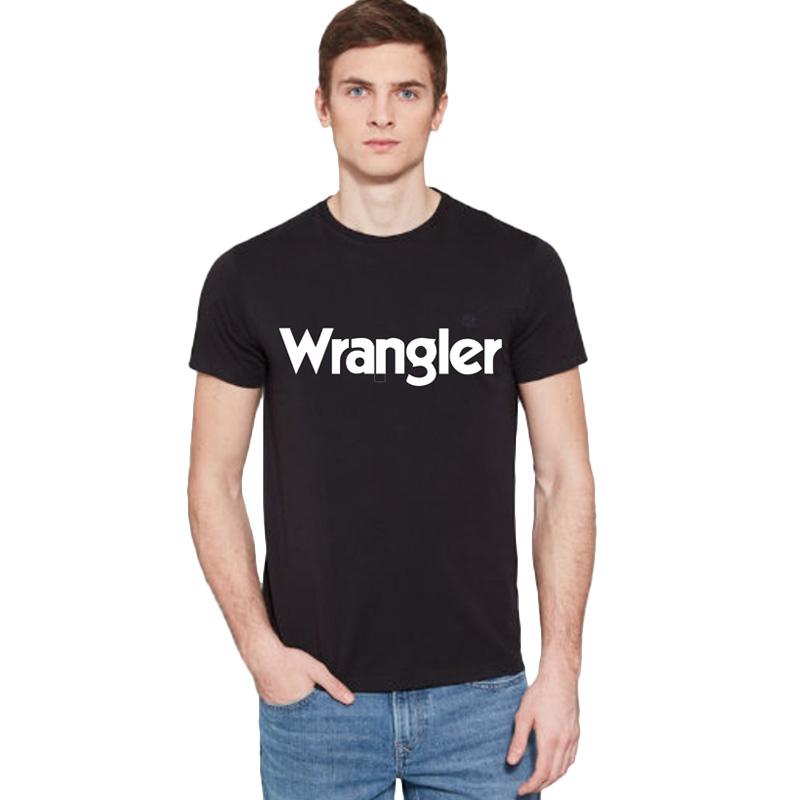 Jual VR id Wrangler Distro T-shirt Pria 