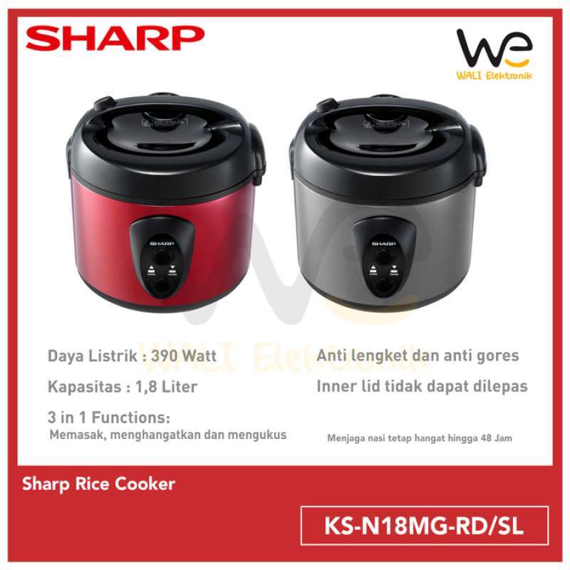 panci rice cooker sharp