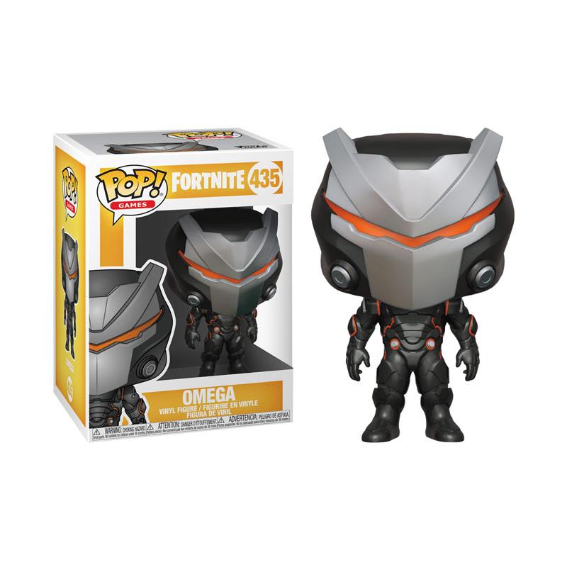 Jual Funko Pop 435 Games Fortnite Omega Vinyl Figure Online Agustus 2020 Blibli Com