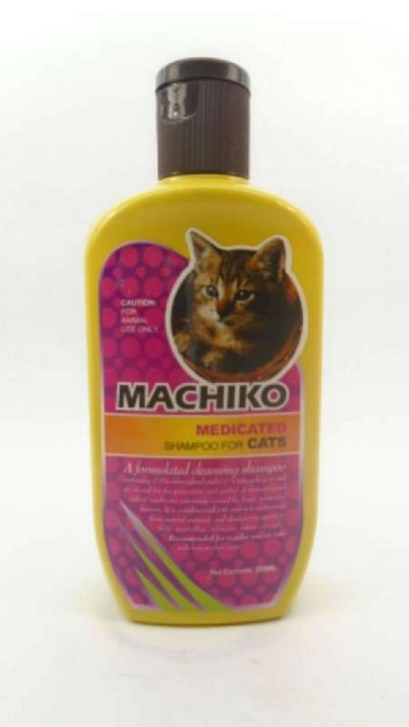 machiko shampoo