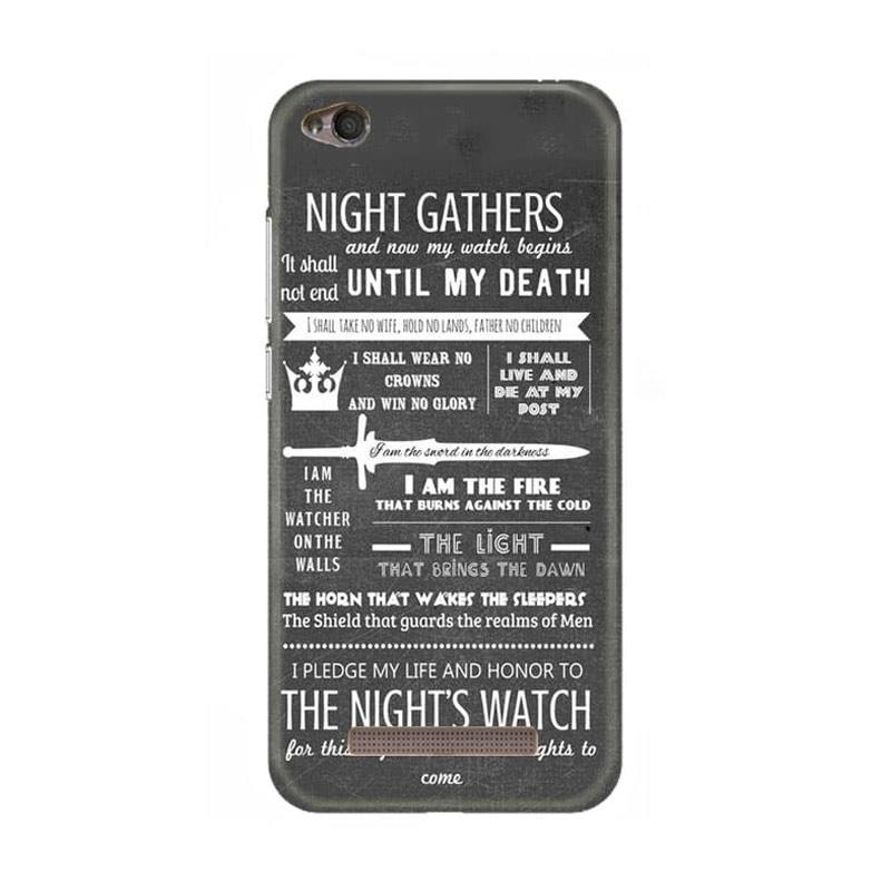 Jual Flazzstore Game Of Thrones Quotes Lannister Stark Full Body Print 3d Casing For Xiaomi Redmi 4a Online Oktober 2020 Blibli Com