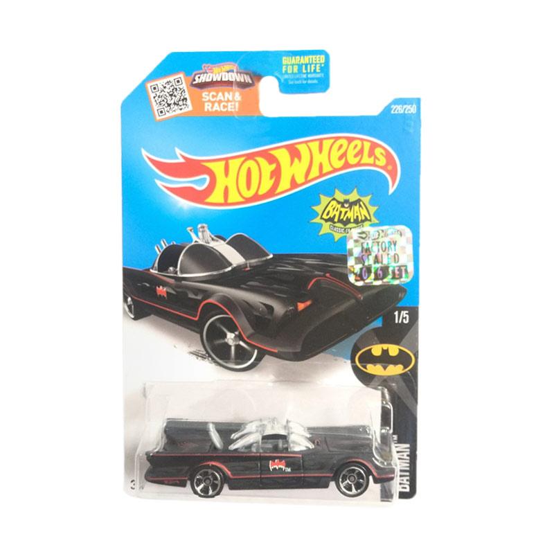 jual hot wheels batmobile