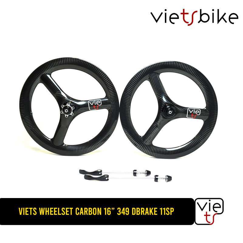 Viets shop carbon wheelset