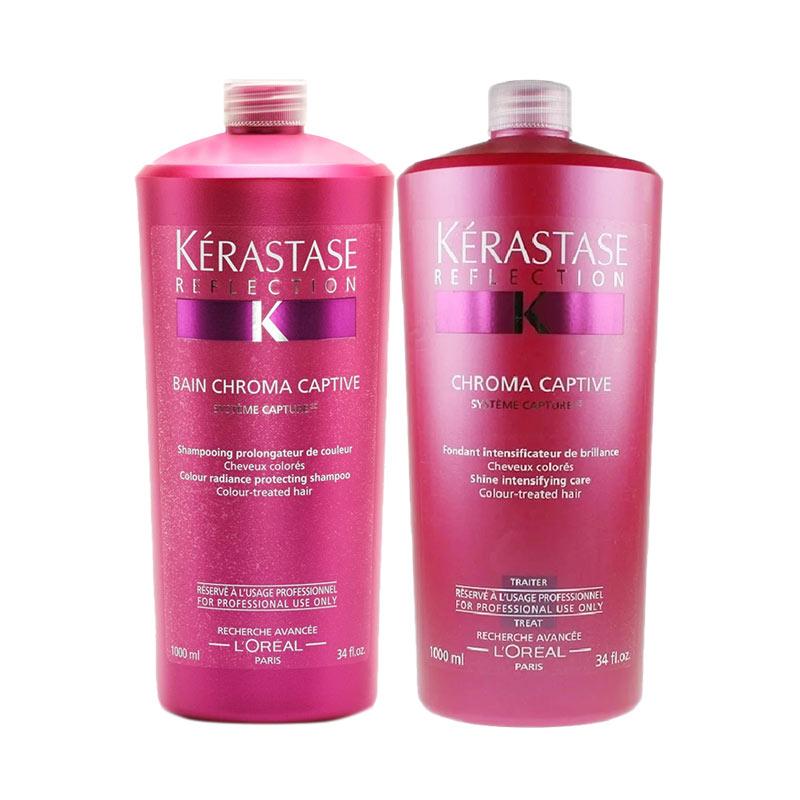 Perawatan rambut terbaru dari kerastase