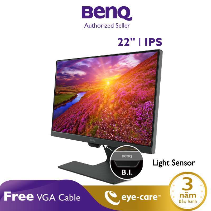 Jual BENQ GW2283 IPS 22inch Eye Care 