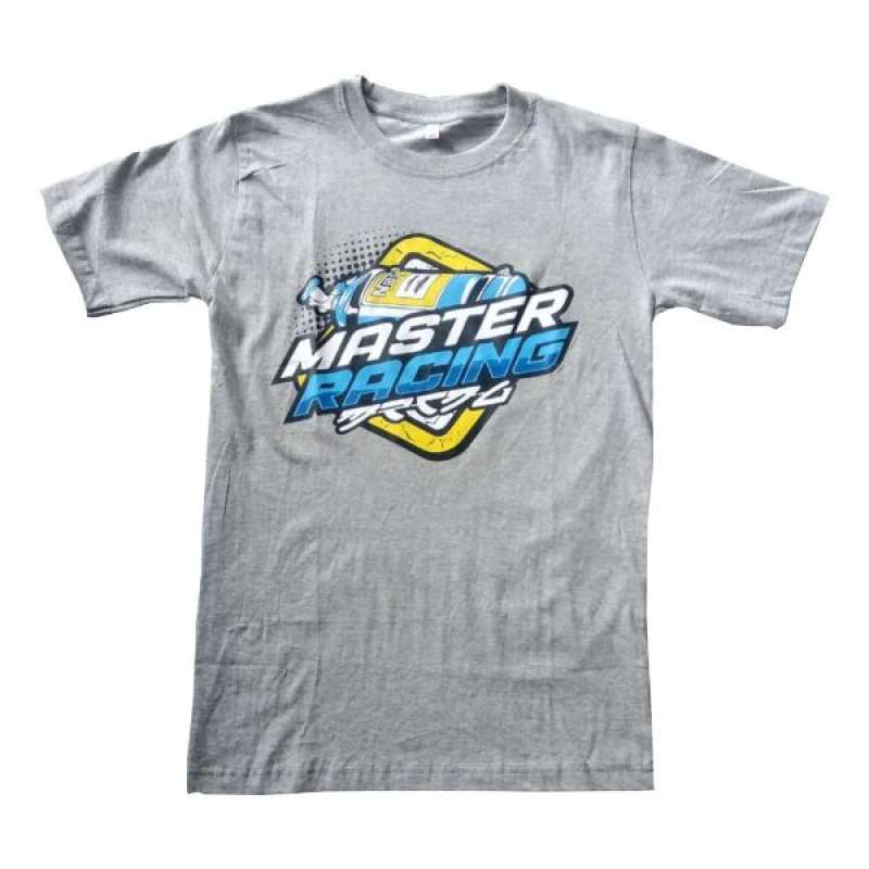 Jual T-SHIRT MASTER RACING MRTS 125 NOS 