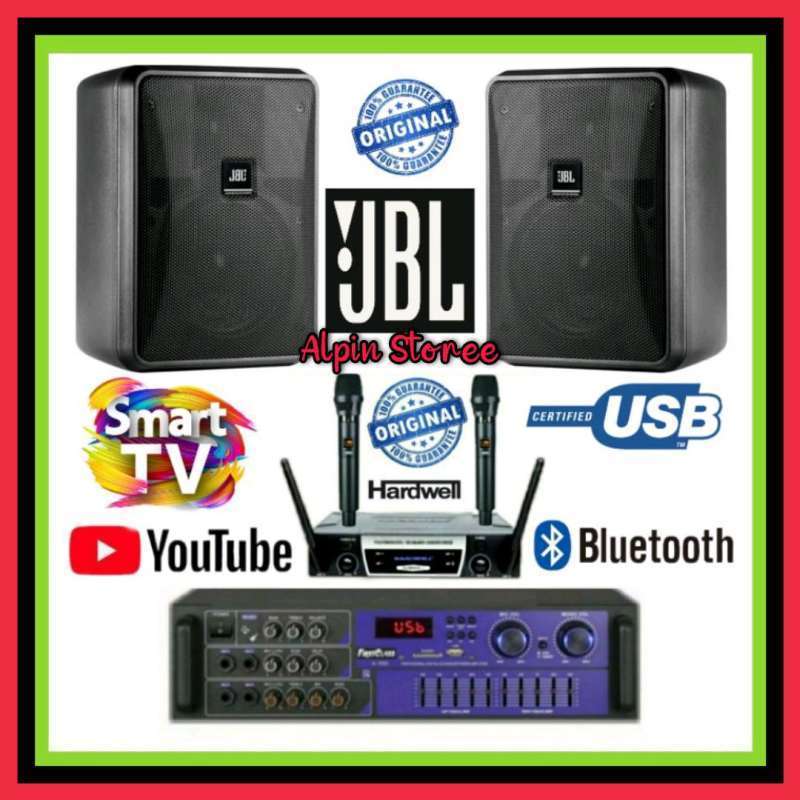 Jual hot sale set karaoke