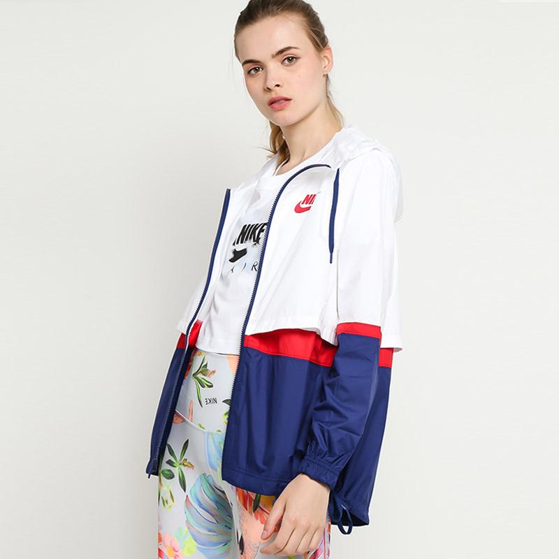 Jual NIKE Women Sportswear Jkt Jaket Olahraga Wanita AJ2983 106