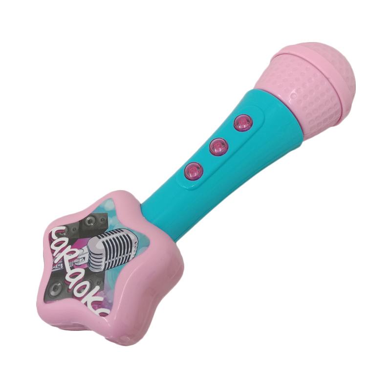 Jual Superior Toys Microphone Karaoke Mainan Anak Online September 2020 Blibli Com